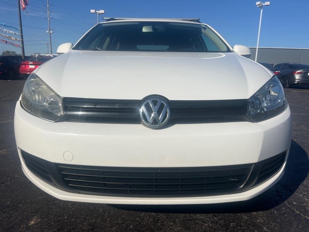 Volkswagen Jetta SportWagen 4dr DSG TDI 2013