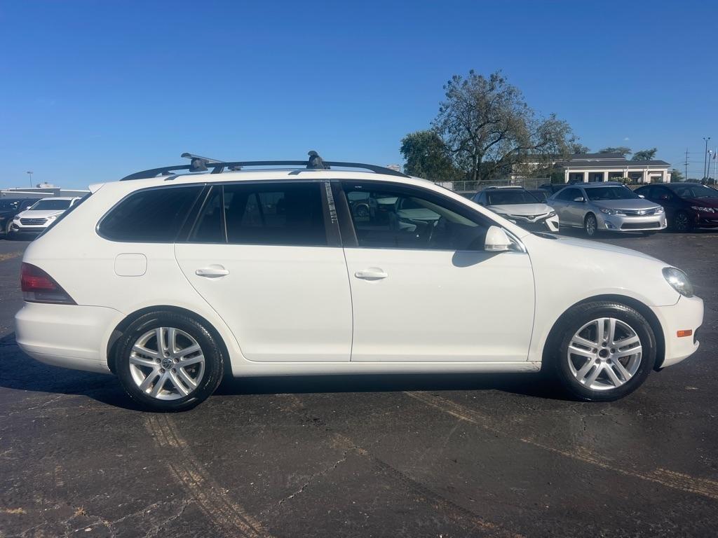 Volkswagen Jetta SportWagen 4dr DSG TDI 2013