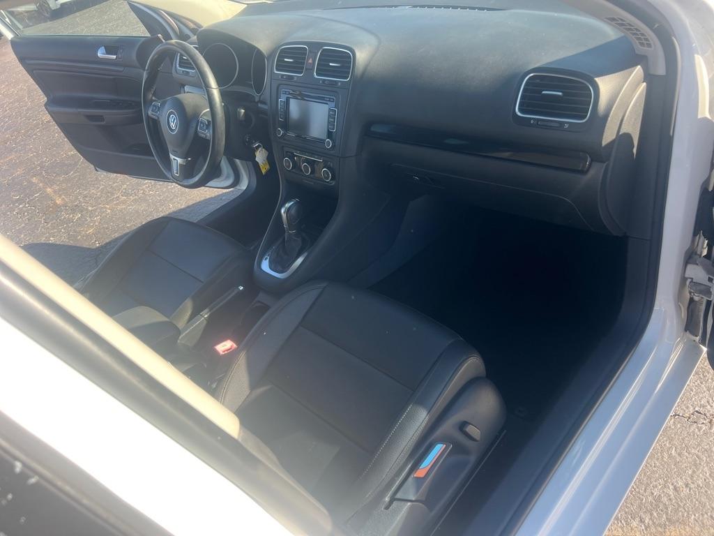 Volkswagen Jetta SportWagen 4dr DSG TDI 2013