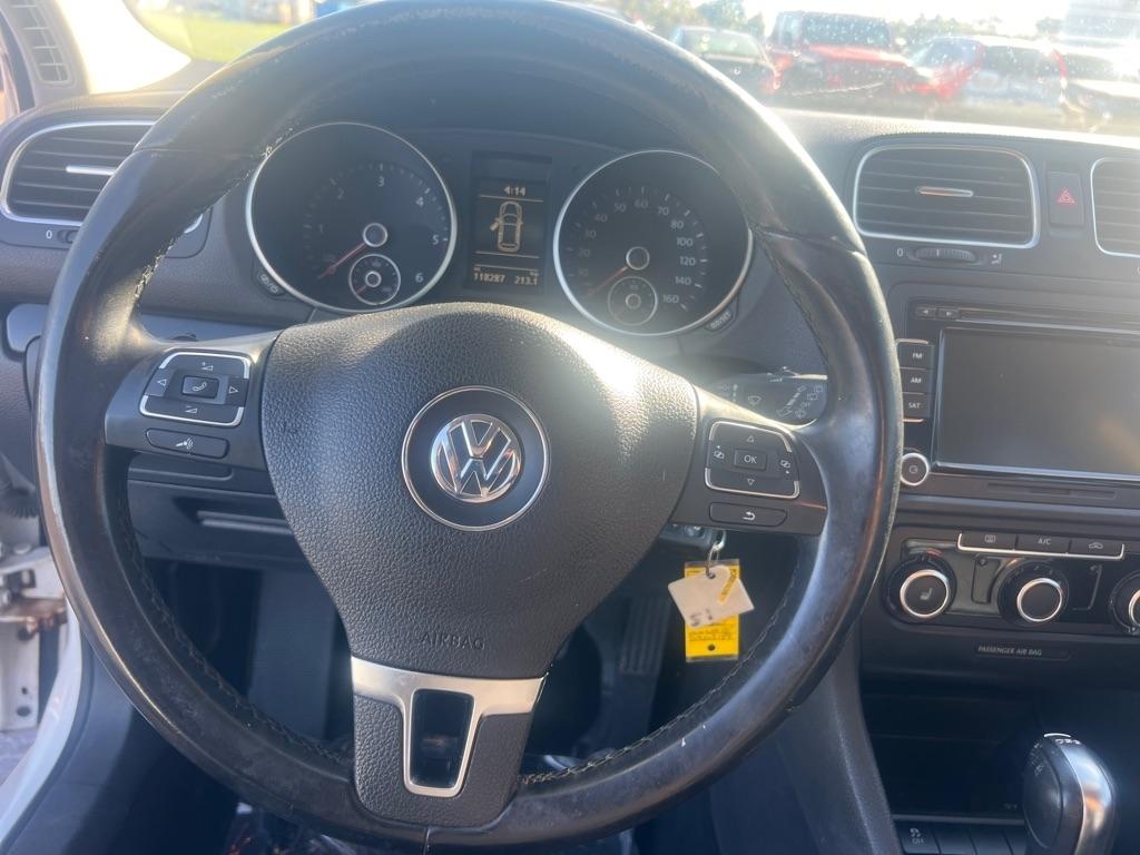 Volkswagen Jetta SportWagen 4dr DSG TDI 2013