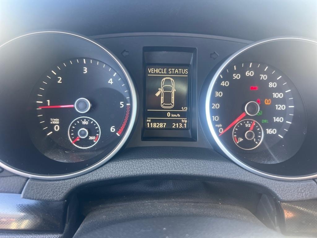 Volkswagen Jetta SportWagen 4dr DSG TDI 2013