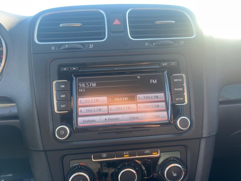 Volkswagen Jetta SportWagen 4dr DSG TDI 2013