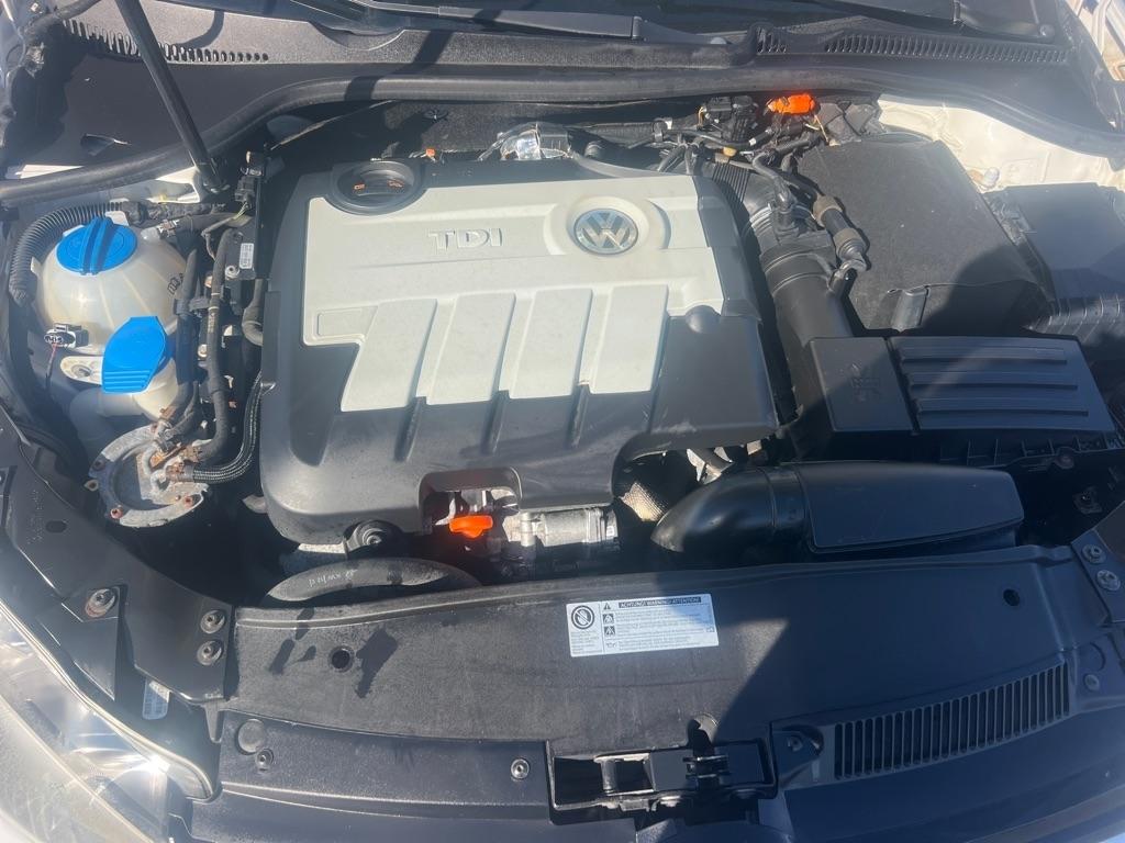 Volkswagen Jetta SportWagen 4dr DSG TDI 2013