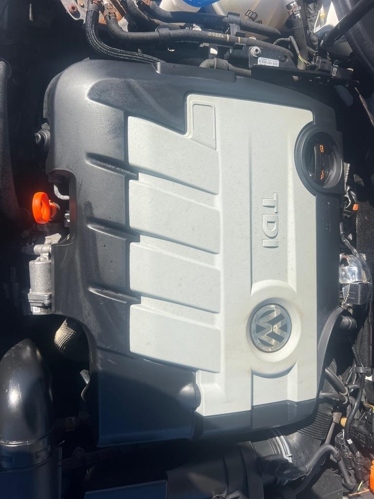Volkswagen Jetta SportWagen 4dr DSG TDI 2013