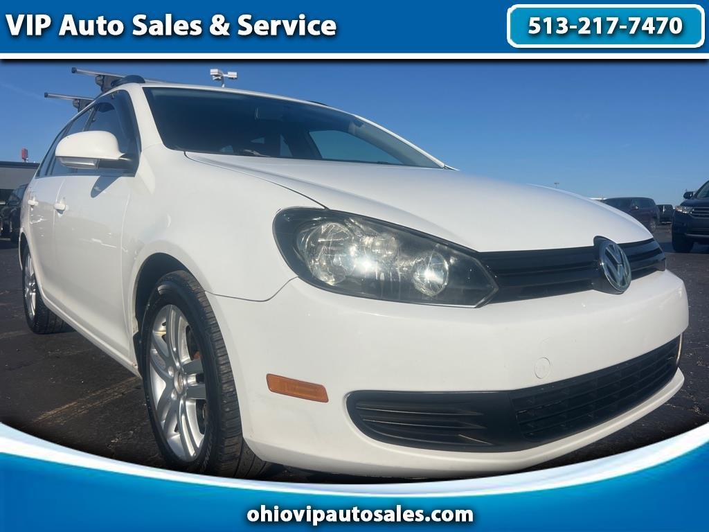 Volkswagen Jetta SportWagen 4dr DSG TDI 2013