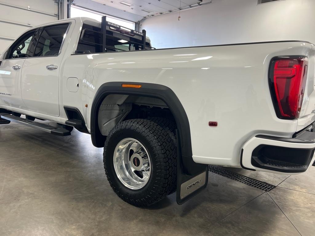 GMC Sierra 3500HD 4WD Crew Cab 172" Denali 2020
