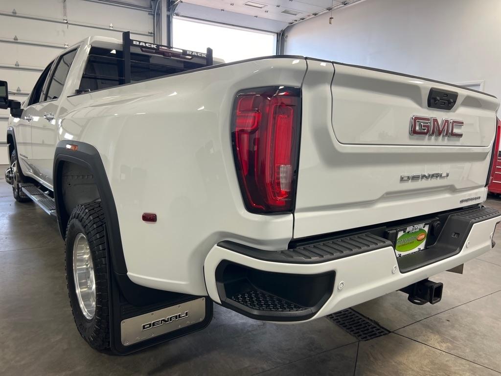 GMC Sierra 3500HD 4WD Crew Cab 172" Denali 2020