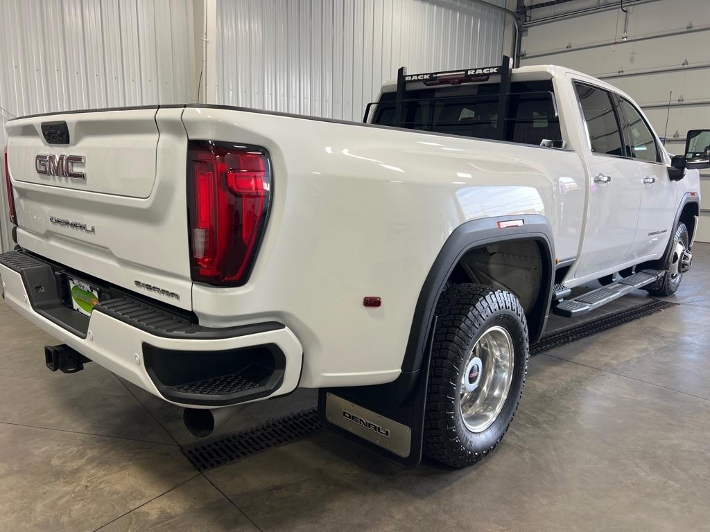 GMC Sierra 3500HD 4WD Crew Cab 172" Denali 2020