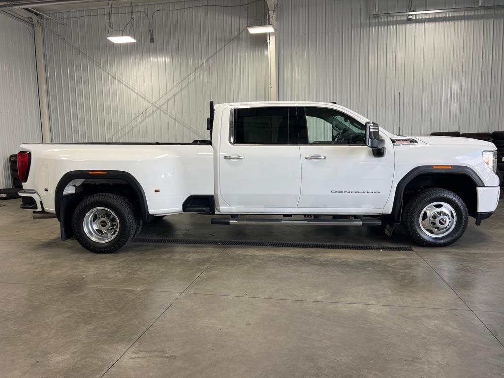 GMC Sierra 3500HD 4WD Crew Cab 172" Denali 2020