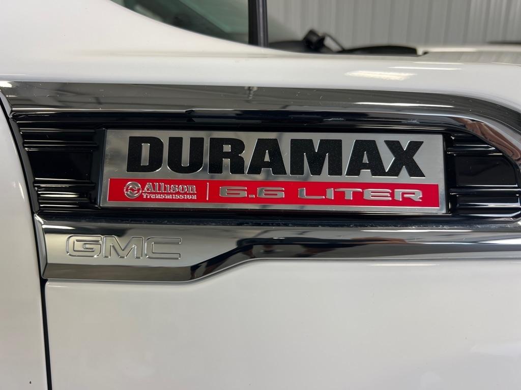 GMC Sierra 3500HD 4WD Crew Cab 172" Denali 2020