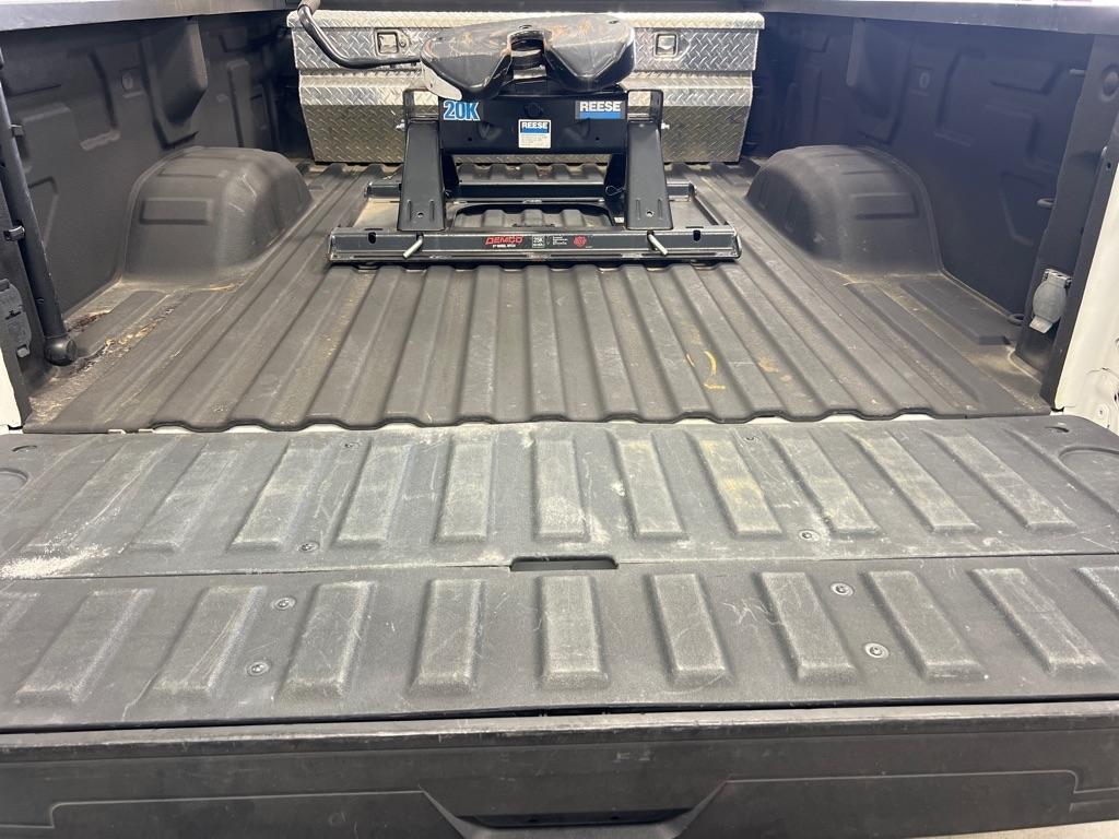 GMC Sierra 3500HD 4WD Crew Cab 172" Denali 2020