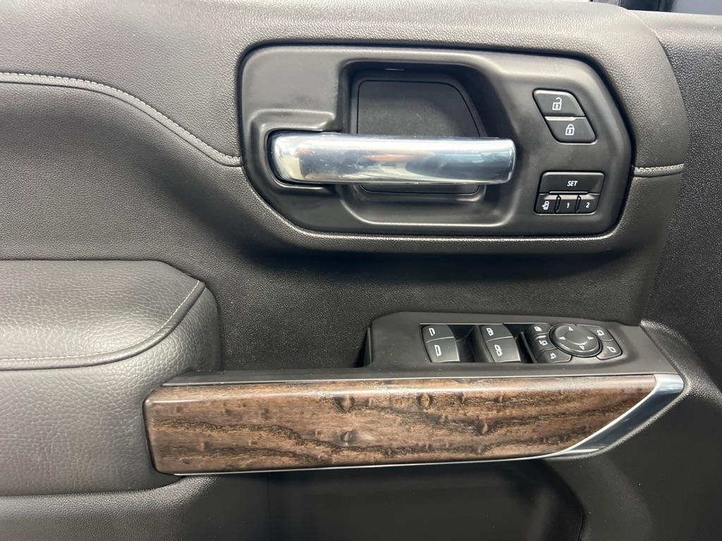 GMC Sierra 3500HD 4WD Crew Cab 172" Denali 2020