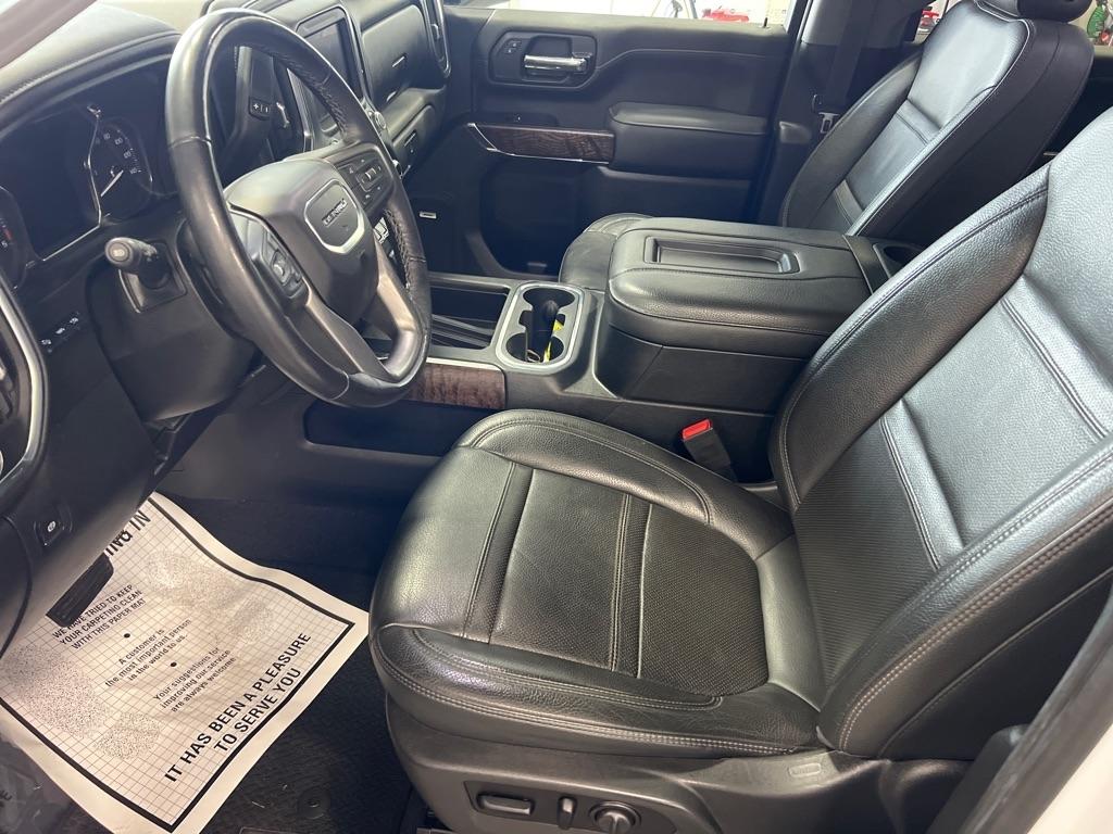 GMC Sierra 3500HD 4WD Crew Cab 172" Denali 2020