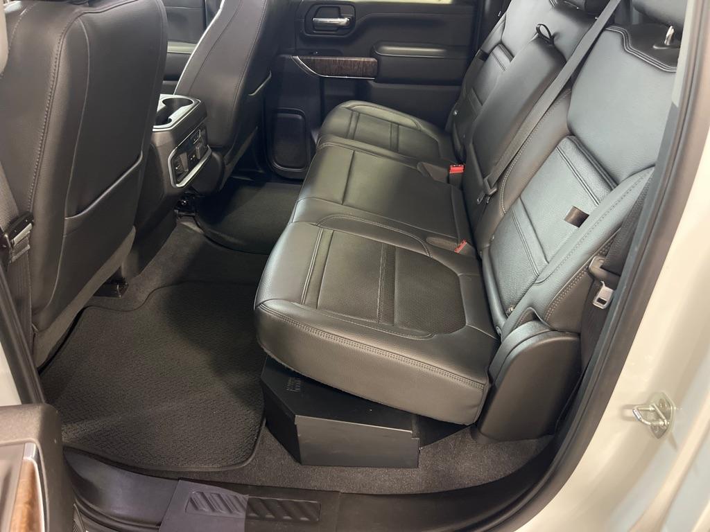 GMC Sierra 3500HD 4WD Crew Cab 172" Denali 2020