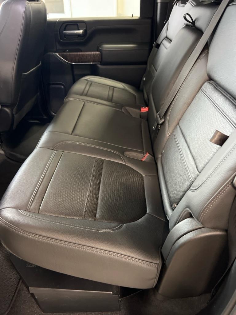 GMC Sierra 3500HD 4WD Crew Cab 172" Denali 2020