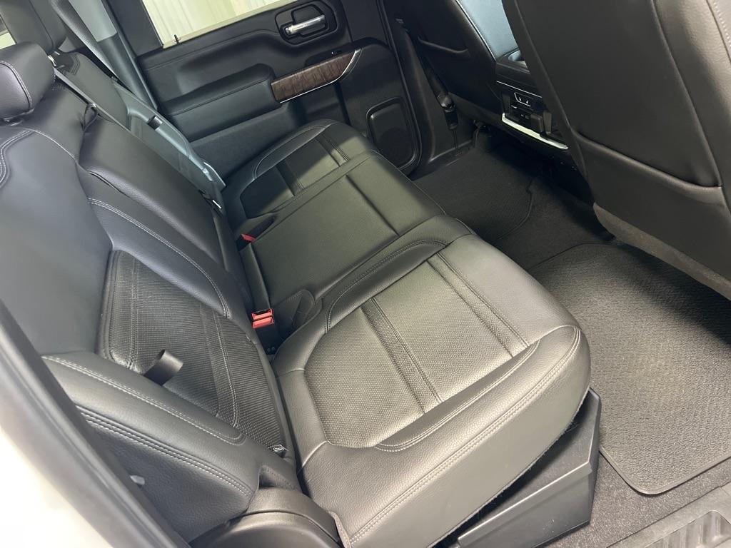 GMC Sierra 3500HD 4WD Crew Cab 172" Denali 2020