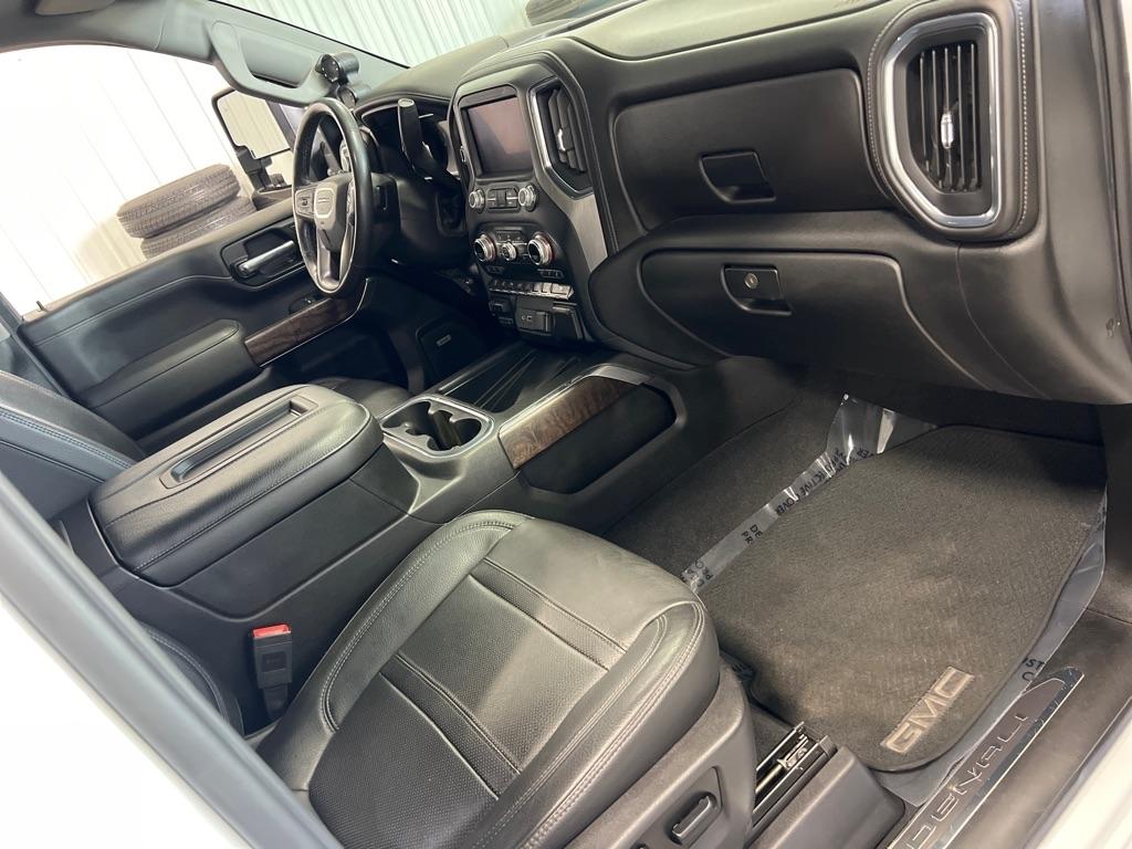GMC Sierra 3500HD 4WD Crew Cab 172" Denali 2020