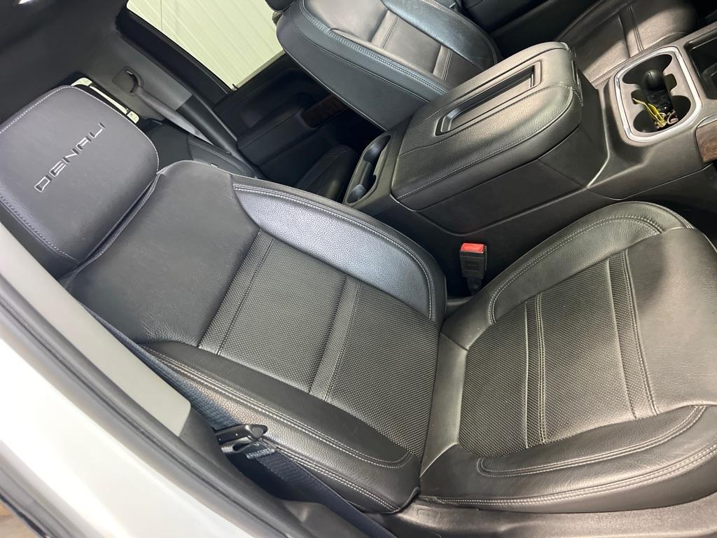 GMC Sierra 3500HD 4WD Crew Cab 172" Denali 2020