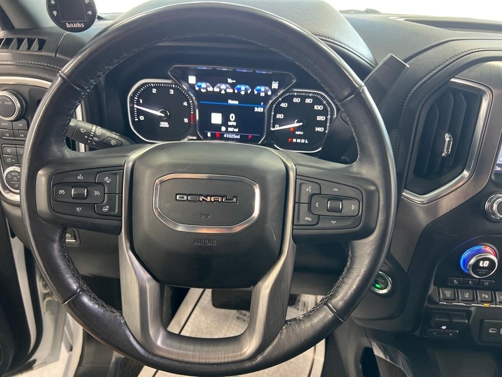 GMC Sierra 3500HD 4WD Crew Cab 172" Denali 2020