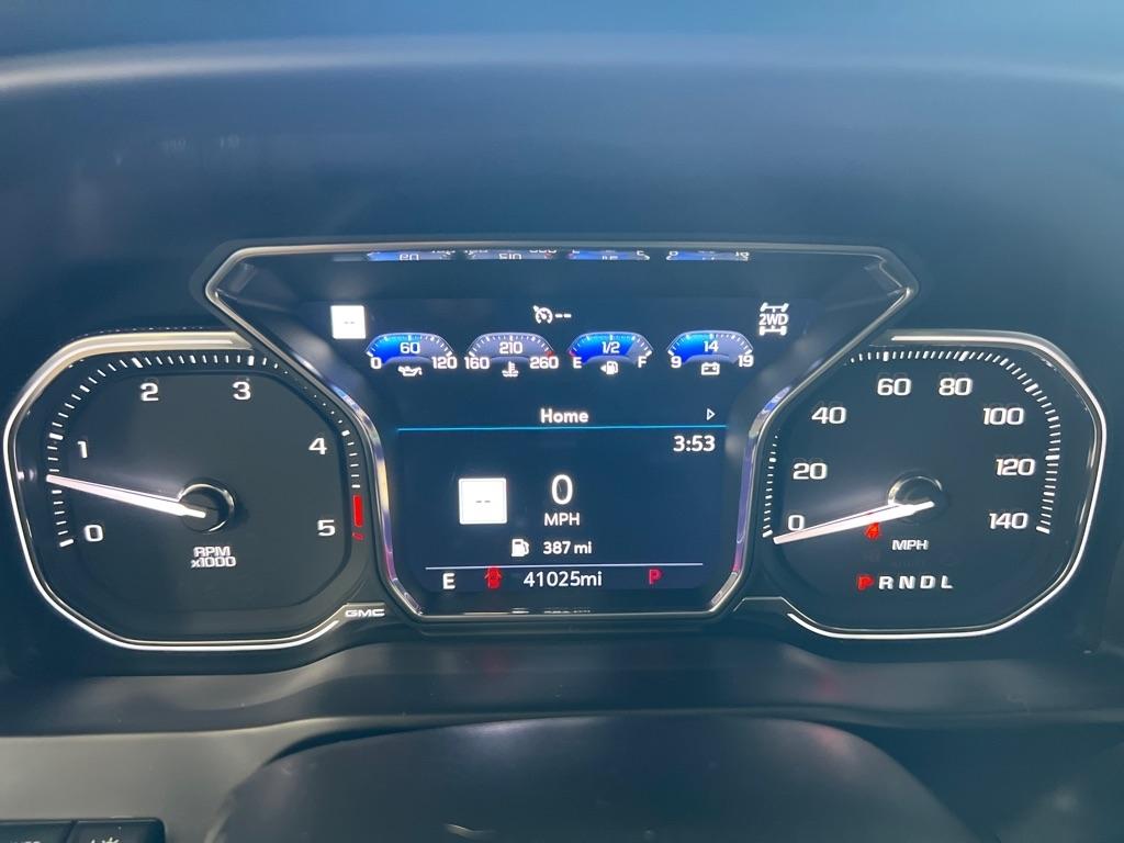 GMC Sierra 3500HD 4WD Crew Cab 172" Denali 2020