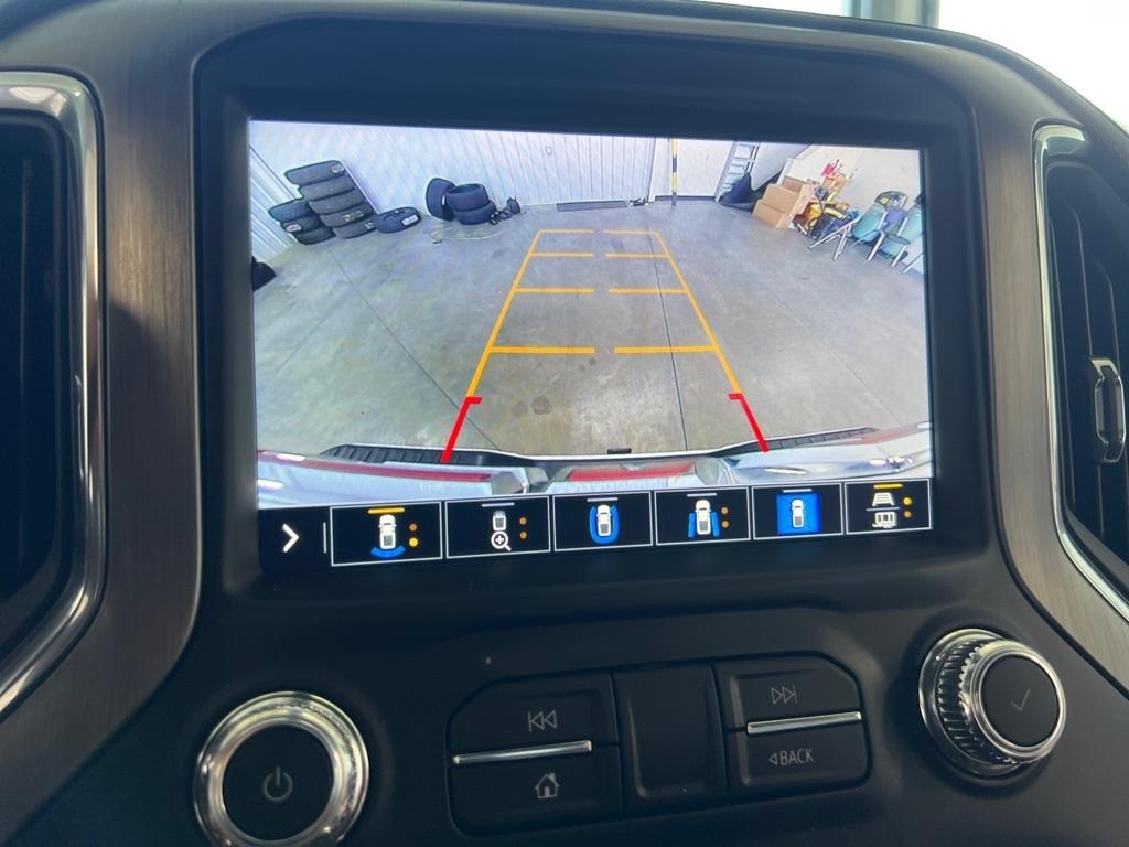 GMC Sierra 3500HD 4WD Crew Cab 172" Denali 2020
