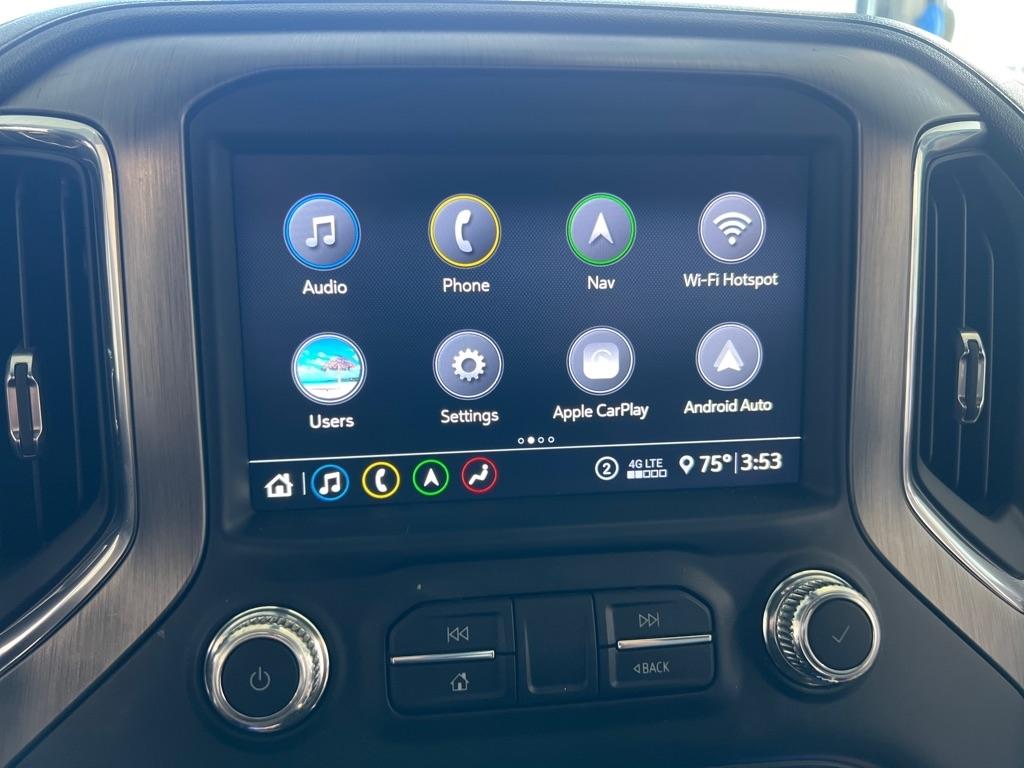 GMC Sierra 3500HD 4WD Crew Cab 172" Denali 2020