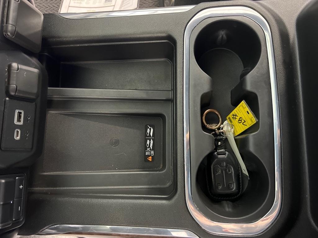 GMC Sierra 3500HD 4WD Crew Cab 172" Denali 2020