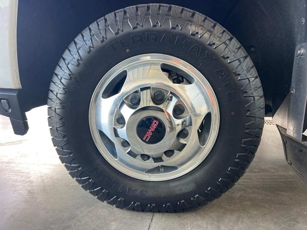 GMC Sierra 3500HD 4WD Crew Cab 172" Denali 2020
