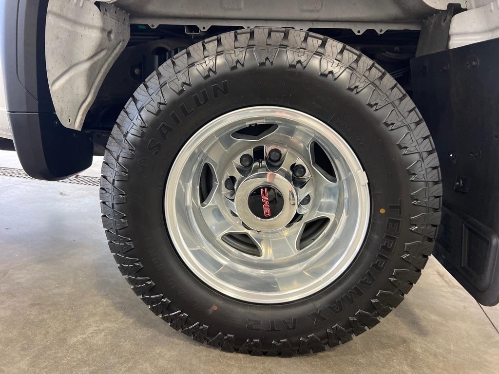 GMC Sierra 3500HD 4WD Crew Cab 172" Denali 2020