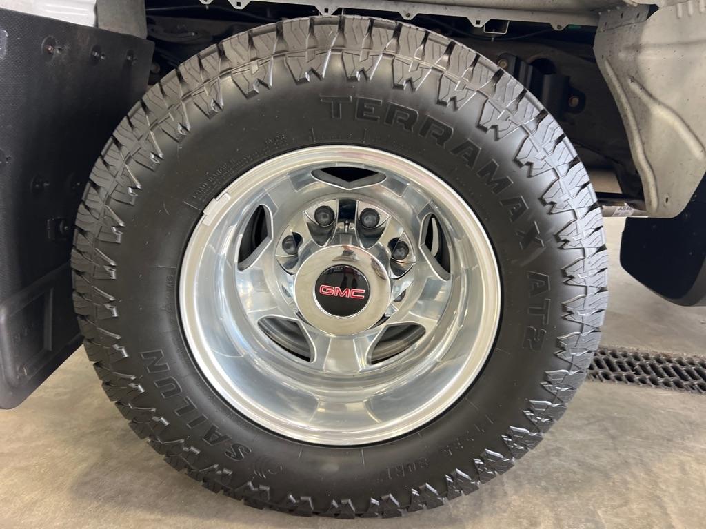GMC Sierra 3500HD 4WD Crew Cab 172" Denali 2020