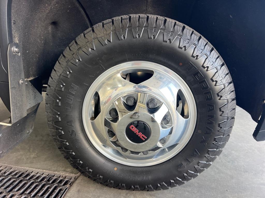 GMC Sierra 3500HD 4WD Crew Cab 172" Denali 2020