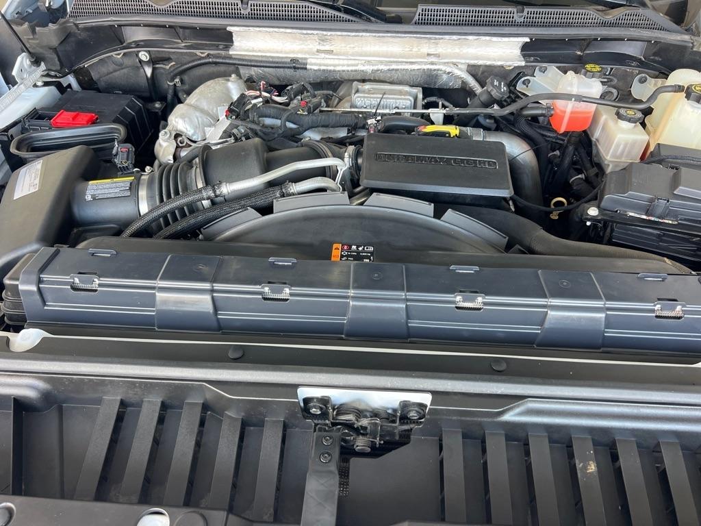 GMC Sierra 3500HD 4WD Crew Cab 172" Denali 2020