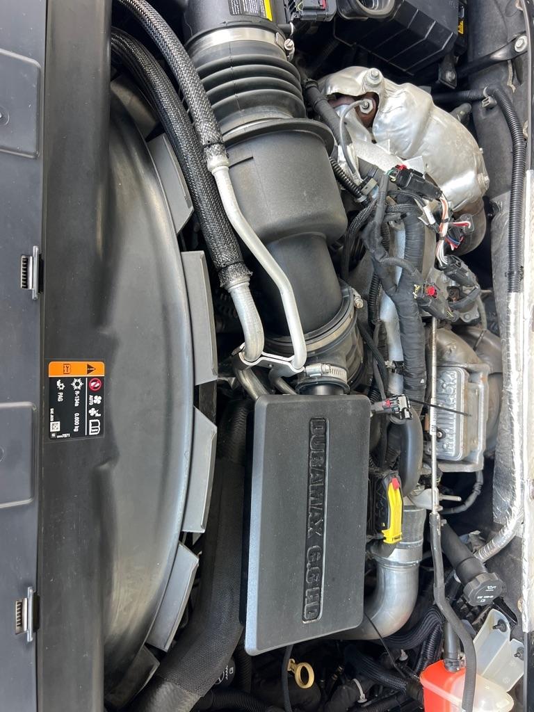 GMC Sierra 3500HD 4WD Crew Cab 172" Denali 2020