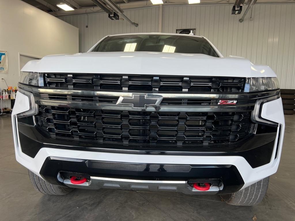 Chevrolet Tahoe 4WD 4dr Z71 2021