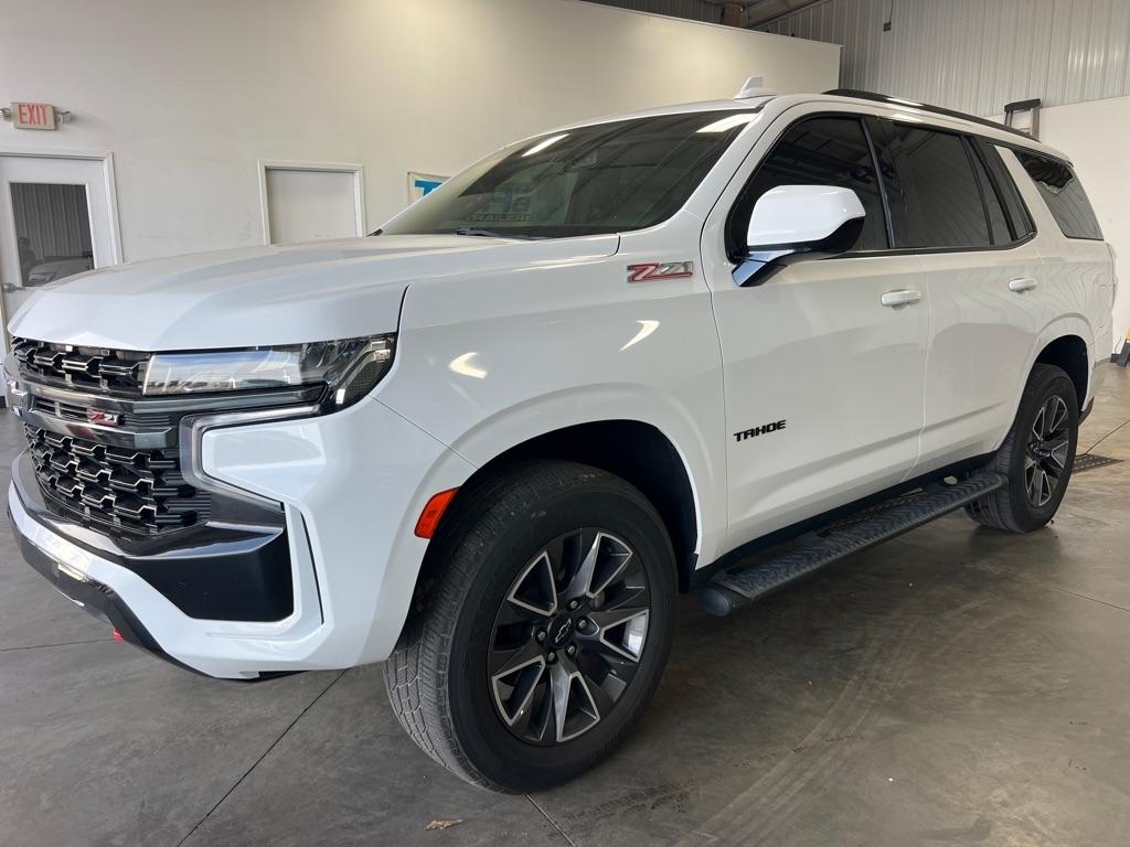 Chevrolet Tahoe 4WD 4dr Z71 2021