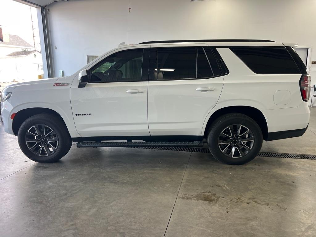 Chevrolet Tahoe 4WD 4dr Z71 2021