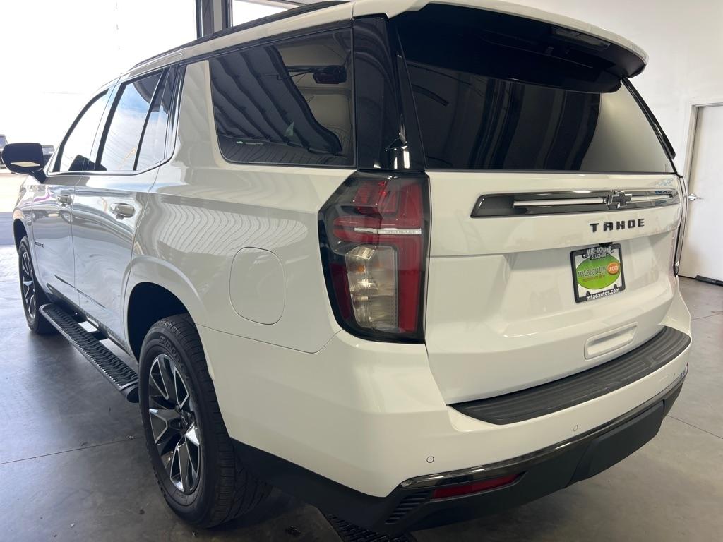 Chevrolet Tahoe 4WD 4dr Z71 2021