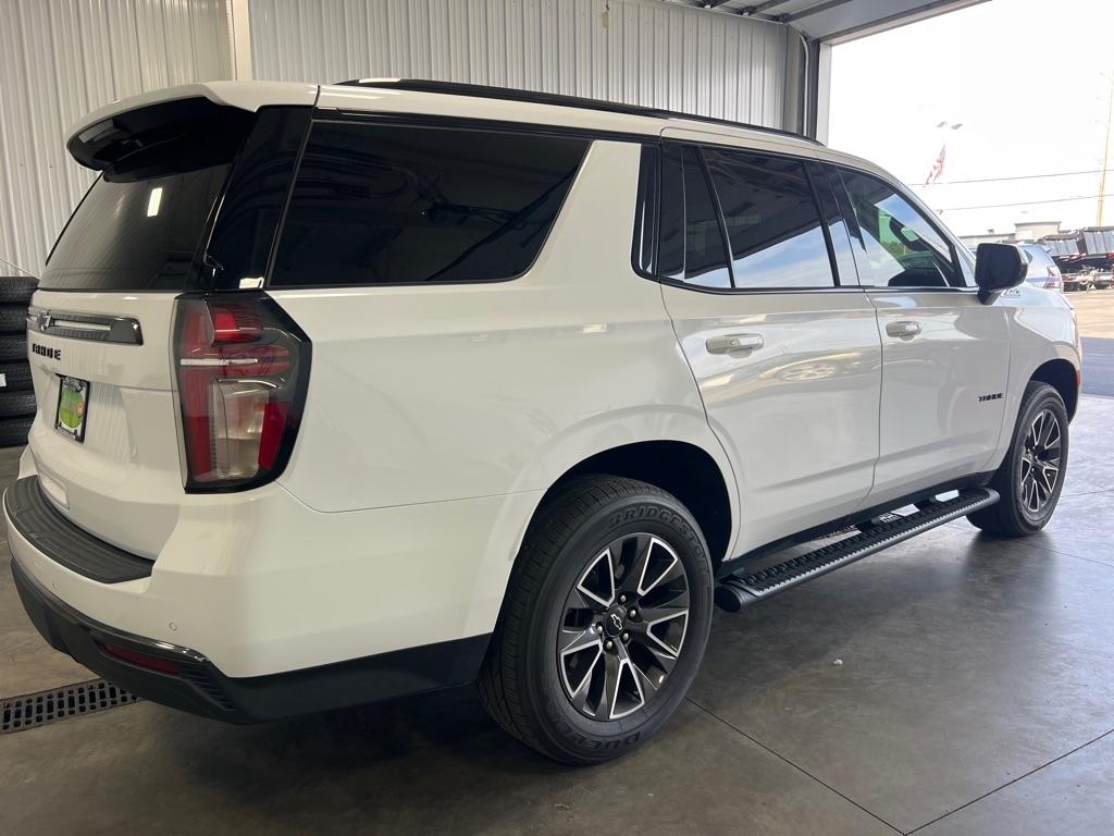 Chevrolet Tahoe 4WD 4dr Z71 2021