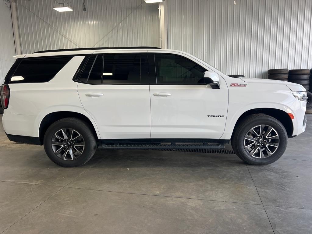 Chevrolet Tahoe 4WD 4dr Z71 2021