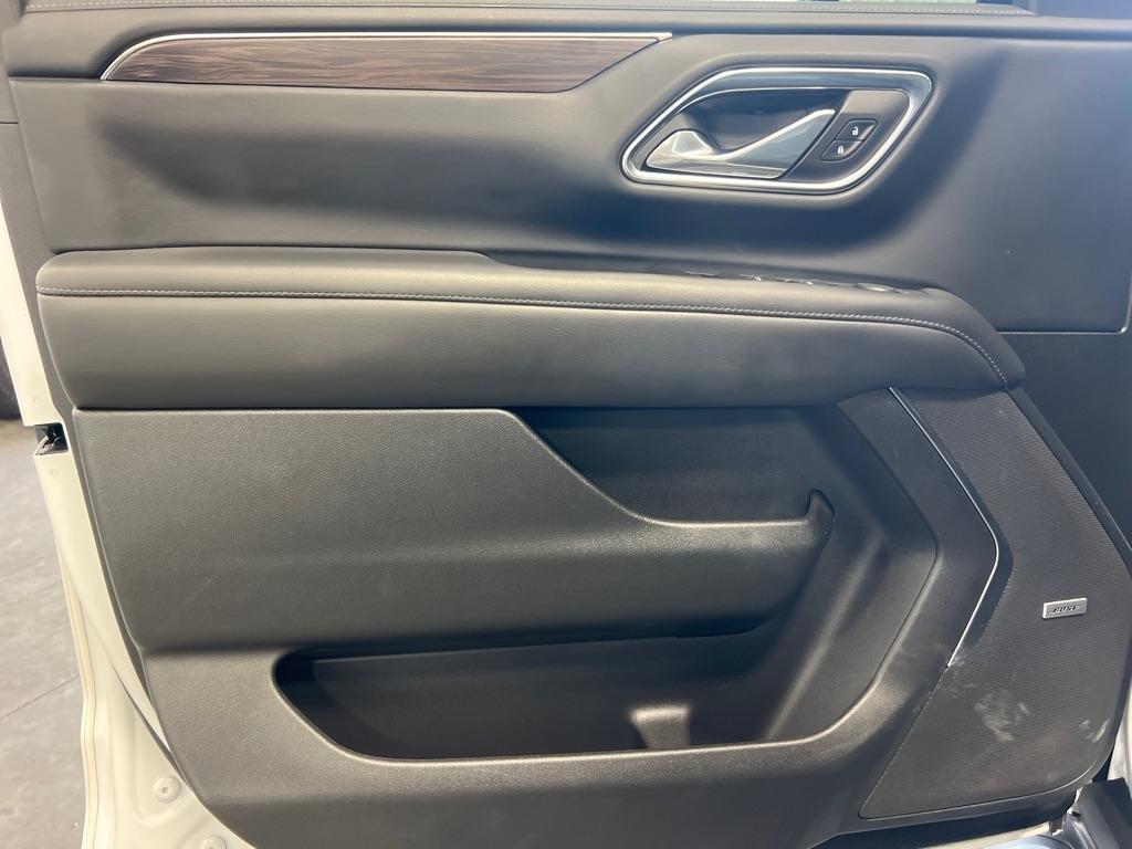 Chevrolet Tahoe 4WD 4dr Z71 2021