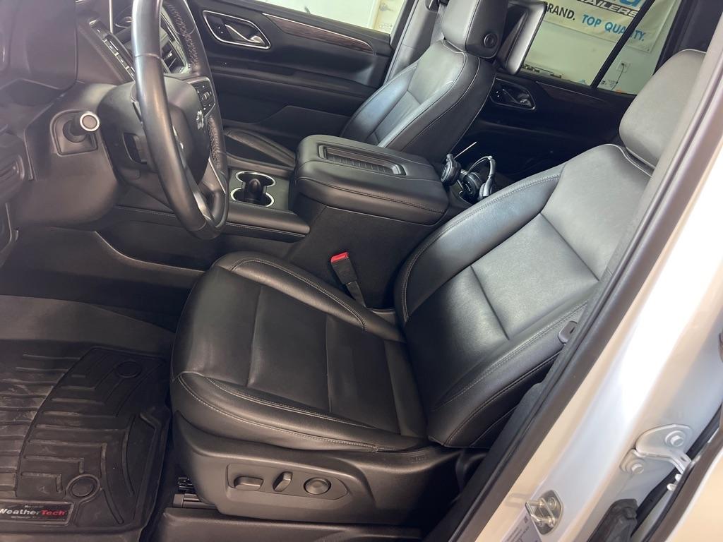 Chevrolet Tahoe 4WD 4dr Z71 2021