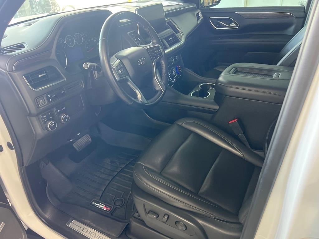 Chevrolet Tahoe 4WD 4dr Z71 2021