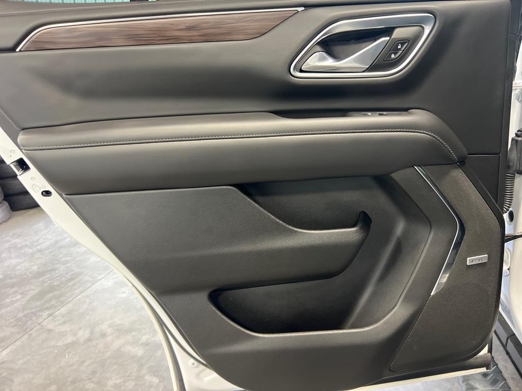 Chevrolet Tahoe 4WD 4dr Z71 2021
