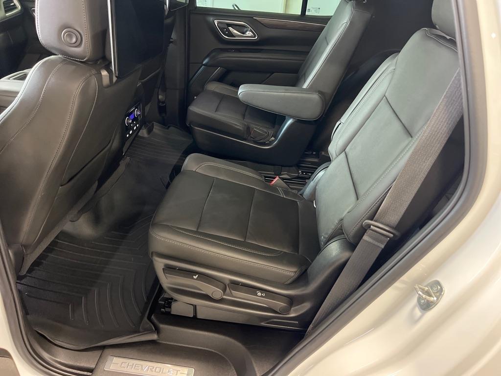 Chevrolet Tahoe 4WD 4dr Z71 2021