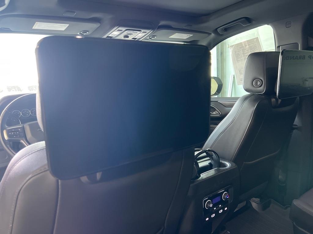 Chevrolet Tahoe 4WD 4dr Z71 2021