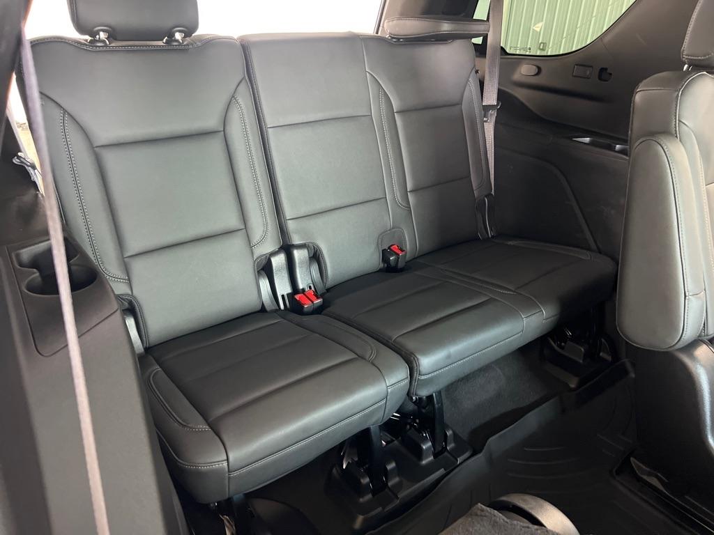 Chevrolet Tahoe 4WD 4dr Z71 2021