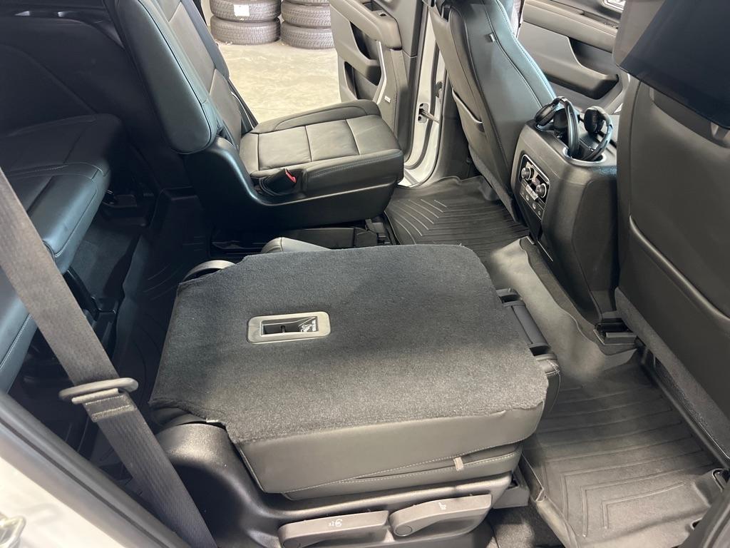 Chevrolet Tahoe 4WD 4dr Z71 2021