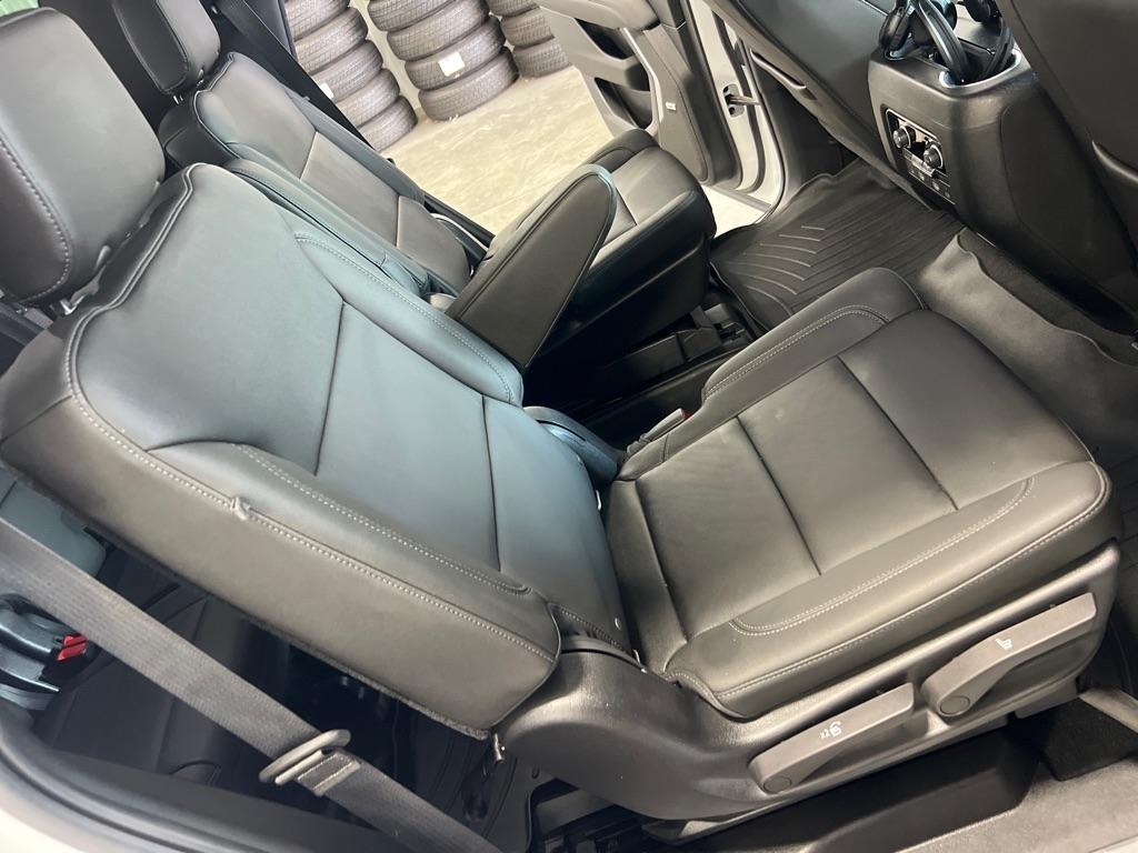 Chevrolet Tahoe 4WD 4dr Z71 2021