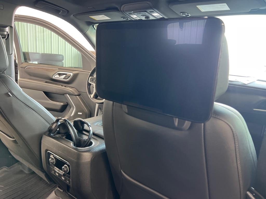 Chevrolet Tahoe 4WD 4dr Z71 2021