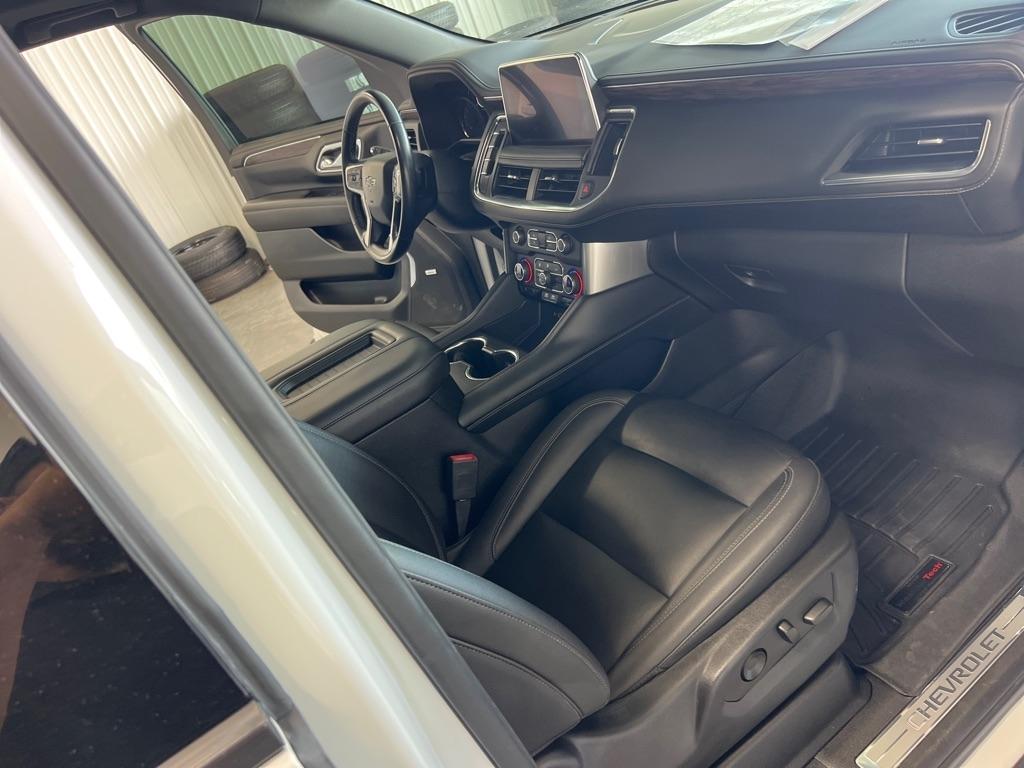 Chevrolet Tahoe 4WD 4dr Z71 2021